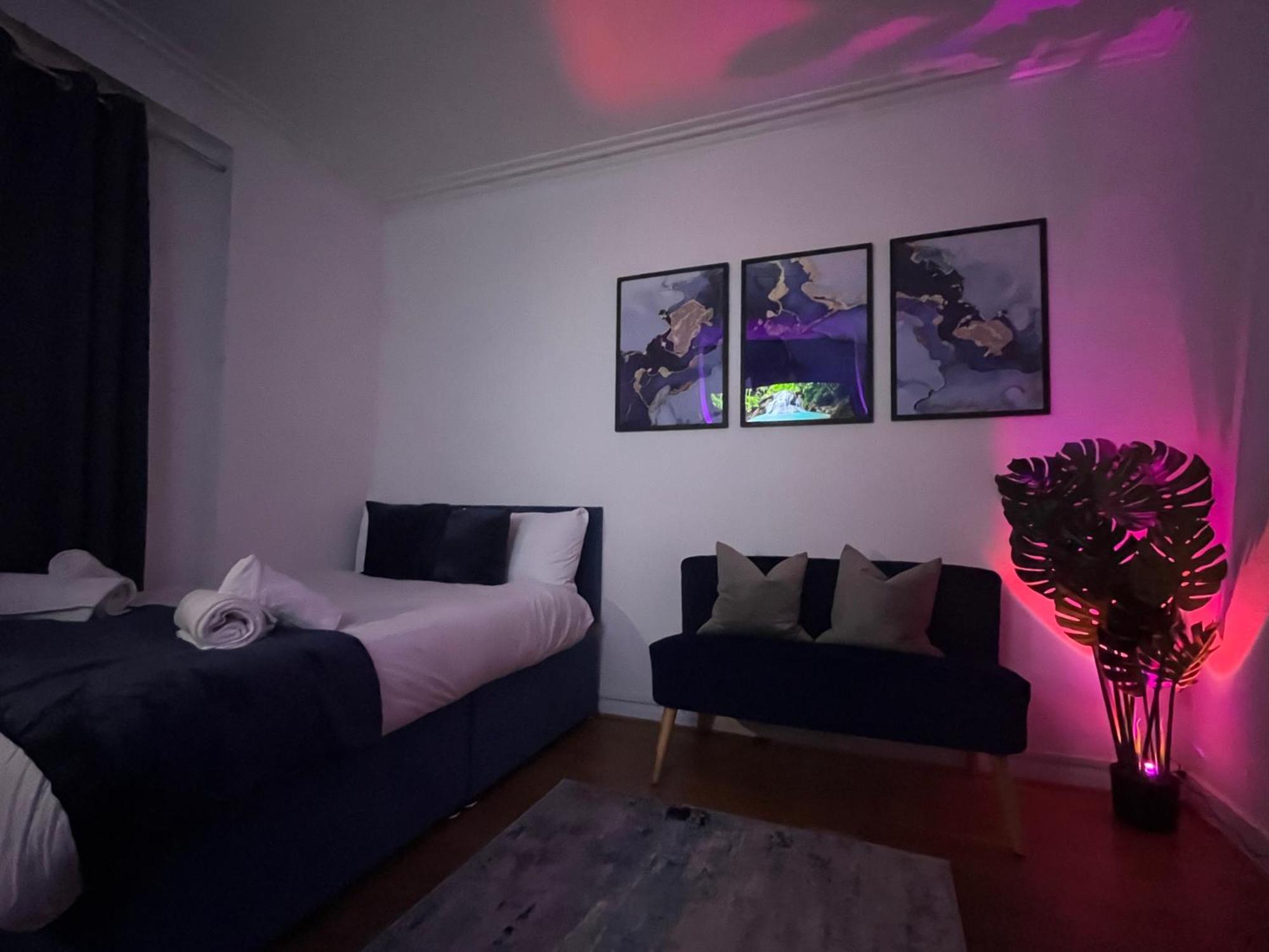 Apartment In Camden, Central Location London Kültér fotó