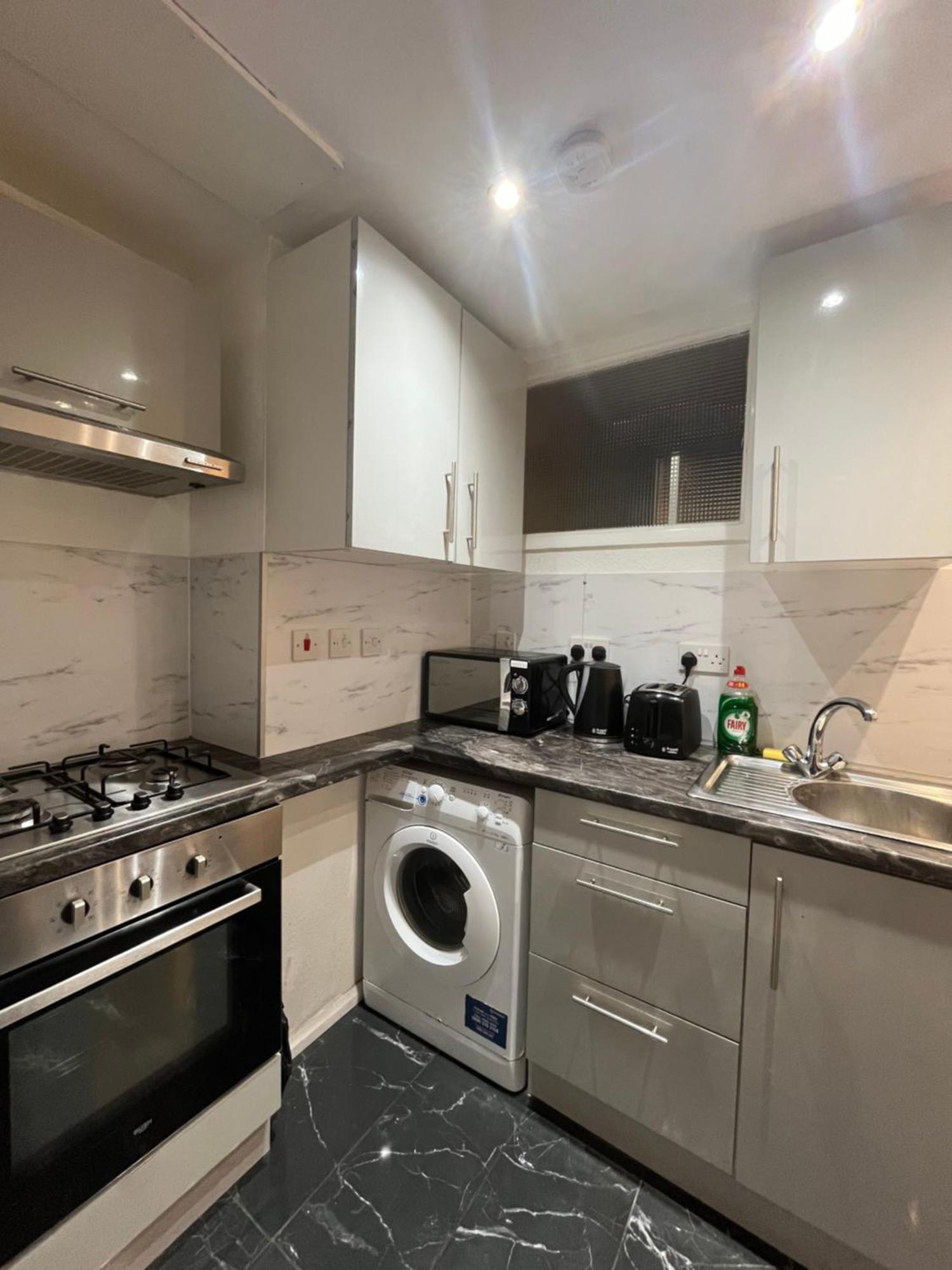 Apartment In Camden, Central Location London Kültér fotó