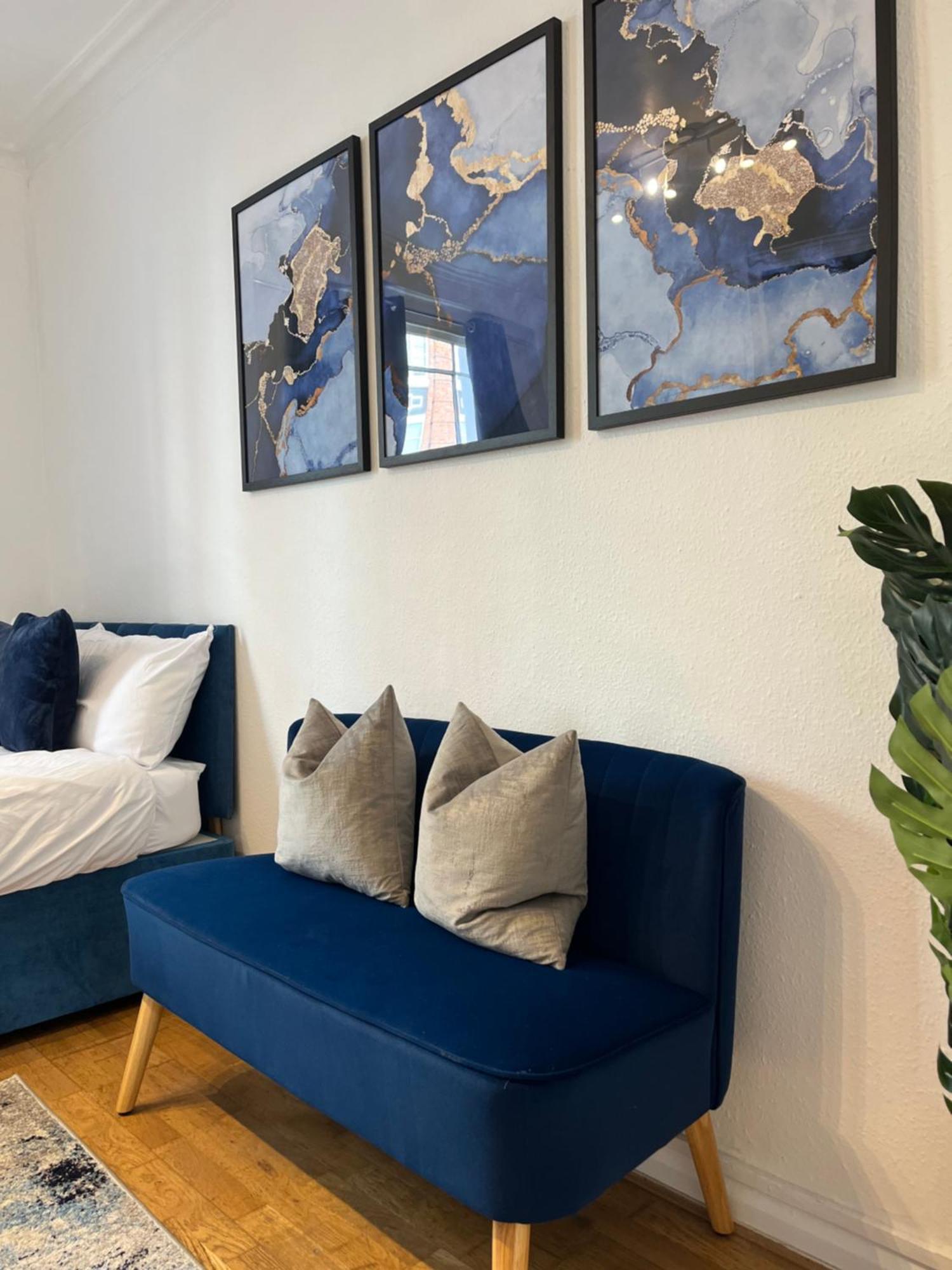 Apartment In Camden, Central Location London Kültér fotó
